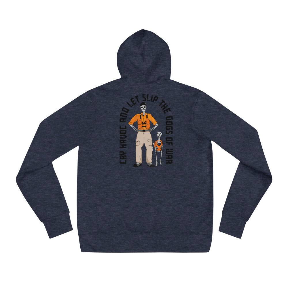 Unisex SAR Dogs of War