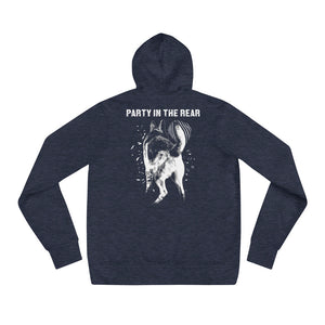 Unisex K9 Mullet