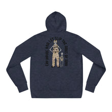 Load image into Gallery viewer, Unisex Dogs of War hoodie