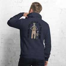 Load image into Gallery viewer, Unisex Dogs of War hoodie