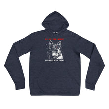 Load image into Gallery viewer, Unisex K9 Mullet