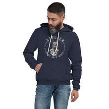 Load image into Gallery viewer, Unisex Lightweight Stellen is my Safe Word hoodie
