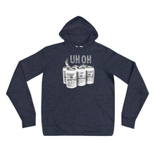 Load image into Gallery viewer, Unisex lightweight Can of Whoop hoodie
