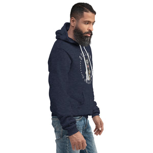 Unisex Lightweight Stellen is my Safe Word hoodie