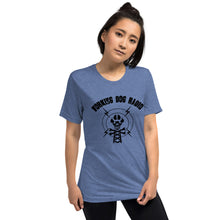 Load image into Gallery viewer, Womens&#39; WDR Black logo t-shirt