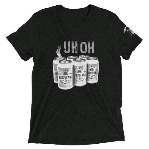 Unisex Can of Whoop t-shirt
