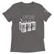 Load image into Gallery viewer, Unisex Can of Whoop t-shirt