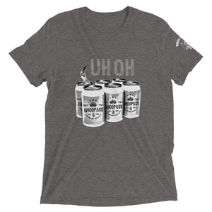 Unisex Can of Whoop t-shirt