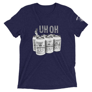Unisex Can of Whoop t-shirt