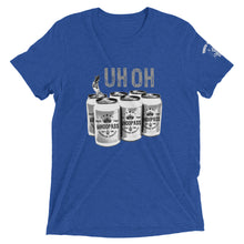 Load image into Gallery viewer, Unisex Can of Whoop t-shirt