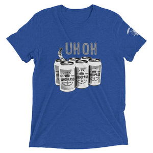 Unisex Can of Whoop t-shirt
