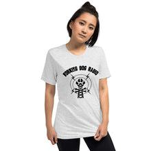 Load image into Gallery viewer, Womens&#39; WDR Black logo t-shirt