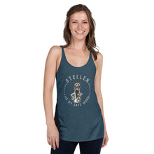 Load image into Gallery viewer, Women&#39;s Stellen is My Safe Word Racerback Tank