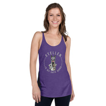 Load image into Gallery viewer, Women&#39;s Stellen is My Safe Word Racerback Tank
