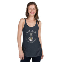 Load image into Gallery viewer, Women&#39;s Stellen is My Safe Word Racerback Tank