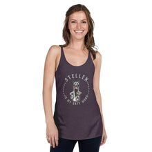 Load image into Gallery viewer, Women&#39;s Stellen is My Safe Word Racerback Tank