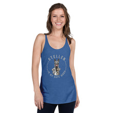 Load image into Gallery viewer, Women&#39;s Stellen is My Safe Word Racerback Tank