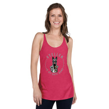 Load image into Gallery viewer, Women&#39;s Stellen is My Safe Word Racerback Tank